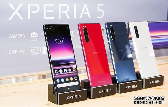 傲视皇朝登录网注册索尼Xperia 5在中国台湾发布