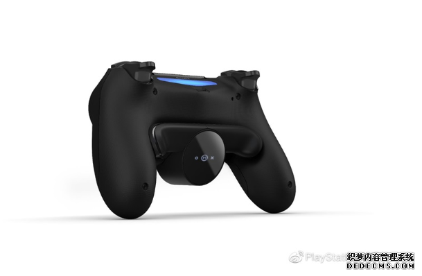 索尼PS4手柄后侧键连接傲视皇朝手机版登录板国